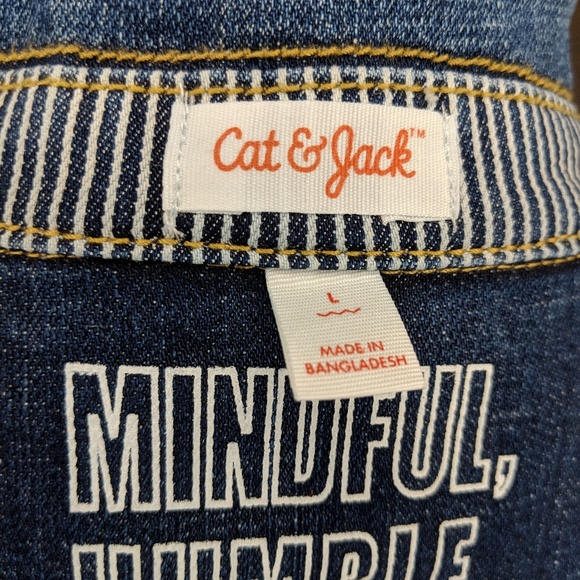 Blue Jean Jacket - Picture 3 of 3